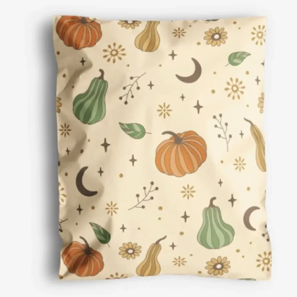 Pinky Mailers Spooky Insert cards Tissue Paper